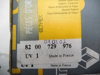 фото thumb №6, Насос wody renault master ii оригинальный номер 8200729976