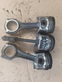 фото thumb №1, Поршень цилиндр шатун mercedes w168 1.7 cdi