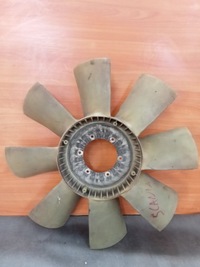 фото thumb №1, Вентилятор лопать віскозний муфта scania r оригінал europa