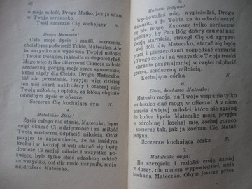 Dwieście powinszowań wierszem i prozą, Zatorski 1929