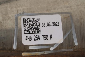 фото thumb №7, Audi a6 a7 a8 катализатор фильтр частиц dpf 3.0 tdi 4g0131703r 4g0 131 703