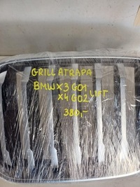 фото thumb №16, Решітка радіатора решітка решітки радіатора перед bmw x3 g01 x4 g02 lci рестайлінг 21-