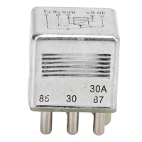 Реле насоса пального 12v 5pin ry1132/ uro000039/1r1435 dla s320 s500 в Україні, фото thumb
