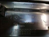 фото thumb №15, Bmw x3 g01 f97 x4 g02 f98 ix3 g08 захист поріг