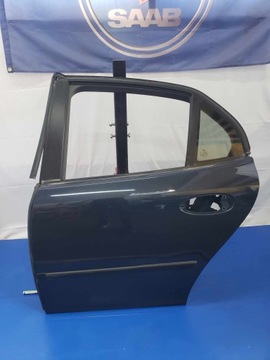 фото thumb №8, Дверь левый зад 02-07r. saab 9-3 ii 93 оригинальный номер цвет 290 ss