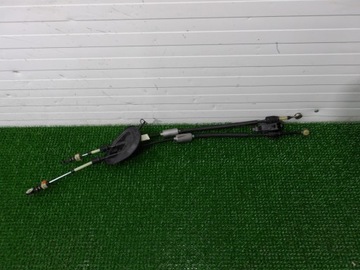 фото thumb №1, Opel corsa f 19- 1.2 vti тросы изменения коробки передач оригинальный номер