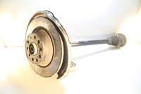 фото thumb №1, Ступица приводной вал правый задняя audi a6 c6 3.0tdi