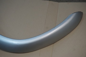 фото thumb №8, Mitsubishi l200 планка накладка крыльев левый перед 01r