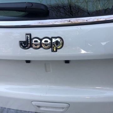 фото thumb №5, Jeep compass ii крышка задняя комплектная белая 2018-