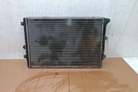 Радиатор воды audi a3 sportback 8pa pa66gf30 2.0l бензиновый 147kw 2009 Недорого, фото thumb