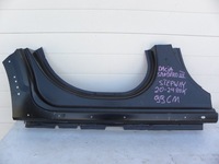 фото thumb №1, Dacia sandero iii stepway порог правая сторона 99 cm długoś