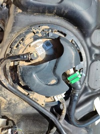 фото thumb №1, Chevrolet camaro 2016 ss насос пального bak помпа