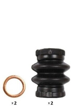 фото thumb №2, Суппорт тормоза dri 4104510 1j0615423a