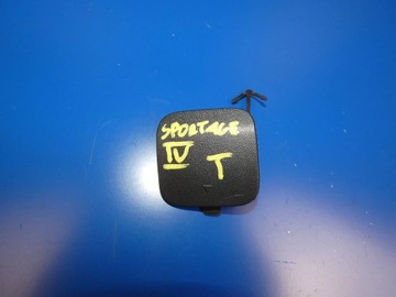 фото thumb №1, Kia sportage iv 4 2015- заглушка бампера фаркоп зад задня