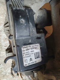 фото thumb №6, 0261207860 блок керування автоматична коробка передач citroen c3 plurier 1.6 benz