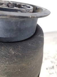 Подушка подвеска пневмоподушка правый задний  154966 bmw e61 lci eur Киев, фото thumb