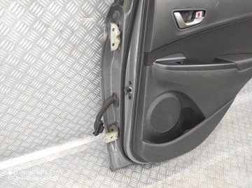 фото thumb №10, Hyundai kona i 2017-2023 дверь задние правые зад серый оригинальные wyszków waw