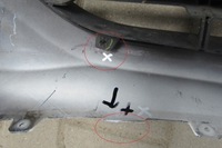 фото thumb №13, Бампер перед передний hyundai i20 i 12-15