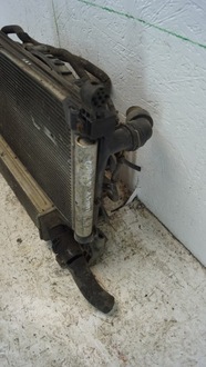 фото thumb №13, Opel corsa d комплект радіатор вентилятор 1.3 cdti