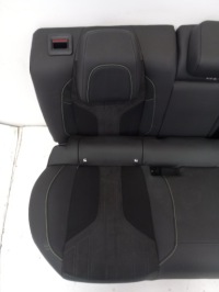 Обивка pół кожа сиденья peugeot 408 с Разборки, фото thumb