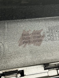 фото thumb №9, Ford galaxy mk4 iv 15-23 бампер задняя задний