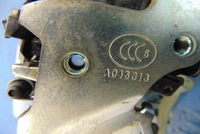 фото thumb №6, Chevrolet aveo 1.2b замок правый задняя a046818