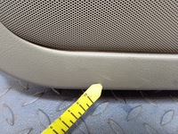 фото thumb №8, Audi a6 c5 lift оббивка двері перед права шкіра