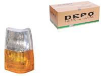 фото thumb №1, Лампа поворотник pomarańczowy/przezroczysty