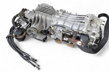 фото thumb №10, Коробка передач f1 maserati quattroporte m139a 4.2 v10