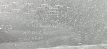 фото thumb №15, Бампер mercedes cla w118 19-22 зад pdc amg задний