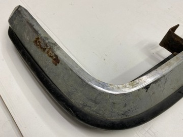 фото thumb №8, Бампер зад fso fiat 125p кронштейн резиновая накладка бампера