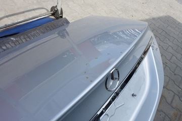 фото thumb №4, Mercedes w219 cls кришка зад задня 775 kpl