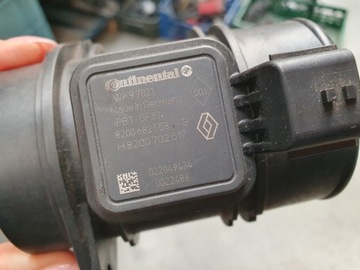 фото thumb №10, Витратомір 8200702517 clio iii megane iii