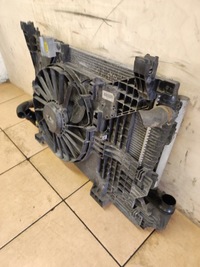 фото thumb №7, Комплект радиатор кондиционер woda duster 1 i