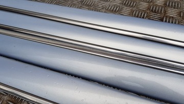 фото thumb №10, Mercedes w220 планка двері ліва права перед 347