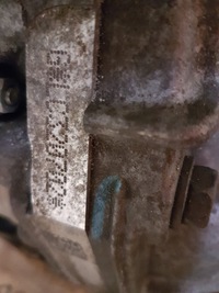 фото thumb №13, Dodge durango 18- двигун 3.6 4x4 usa 205ag