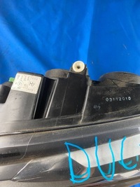 фото thumb №11, Фара лампа перед сторона левая fiat ducato 24663