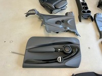 фото thumb №8, Mini f56 сиденья сиденье заднее сиденье середина interior обшивки туннель полка jak nowe