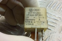 фото thumb №7, Реле seat alhambra 7v8, 7v9 357911253 2001
