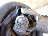 Хрестовина колонки кермового audi a4 s4 b8 8k 87902c в Україні, фото thumb