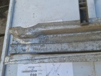 фото thumb №6, Audi a4 b7 балка бампера задняя задняя бампер