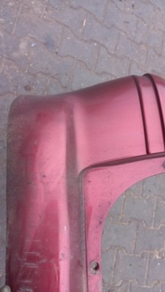 фото thumb №5, Бампер задня opel vectra 01r