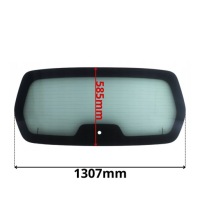 фото thumb №1, Стекло задняя w крышка citroen berlingo iii 3 2018- 0434