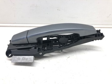 фото thumb №3, Ручка зовнішня лівий зад opel zafira c 13583832 мінівен