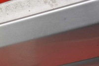 фото thumb №8, Крила лівий перед передній сріблястий chrysler pacifica 1 i 03-08