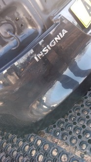 фото thumb №6, Opel insignia a kombi кришка багажника задня z22c