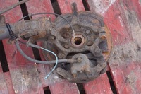 фото thumb №11, Поворотный кулак амортизатор правые перед nissan juke f15 1.5 dci