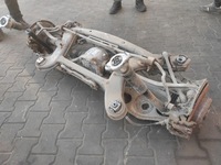 фото thumb №5, Kompletny подрамник задний дифференциал 2.65 приводной вал mercedes c klasa w204 2.2 cdi