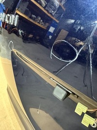 фото thumb №6, Кришка багажника, задня mercedes ml w164 c359