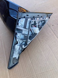 фото thumb №6, Kia niro ii 2023 дзеркало ліва чорні abp europa повний 7 pin pinów